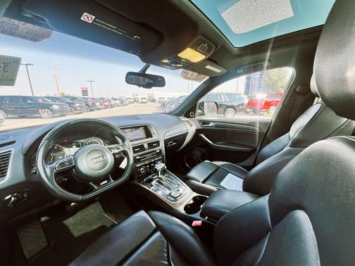 2016 Audi Q5 3.0T Premium Plus