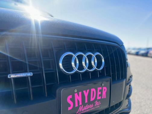 2016 Audi Q5 3.0T Premium Plus