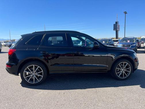 2016 Audi Q5 3.0T Premium Plus