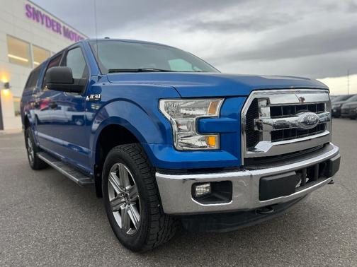 2015 Ford F-150 XLT