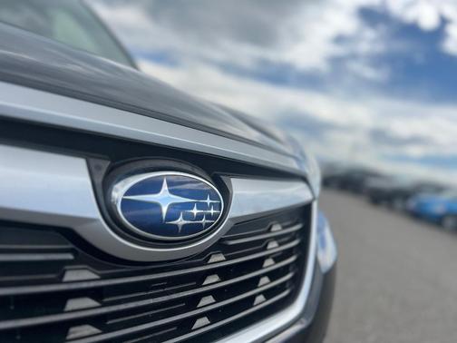 Dark Gray Metallic 2019 Subaru Forester