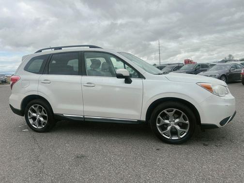 2015 Subaru Forester 2.5i Touring