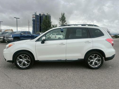 2015 Subaru Forester 2.5i Touring