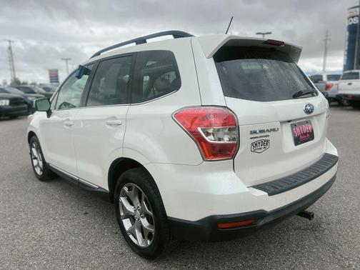 2015 Subaru Forester 2.5i Touring