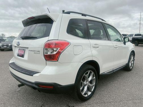 2015 Subaru Forester 2.5i Touring
