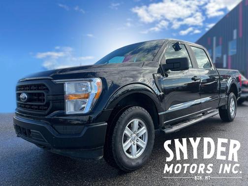 2021 Ford F-150 XL