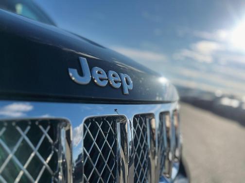 2013 Jeep Grand Cherokee Overland