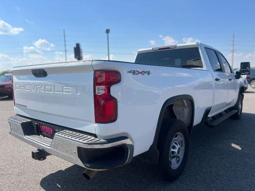 2021 Chevrolet Silverado 2500 WT