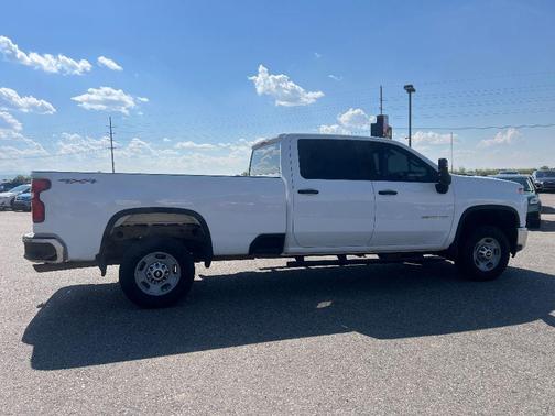 2021 Chevrolet Silverado 2500 WT