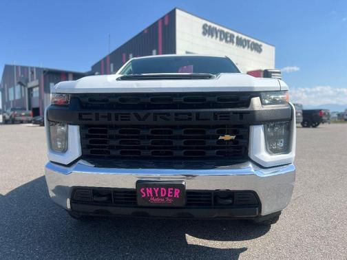 2021 Chevrolet Silverado 2500 WT