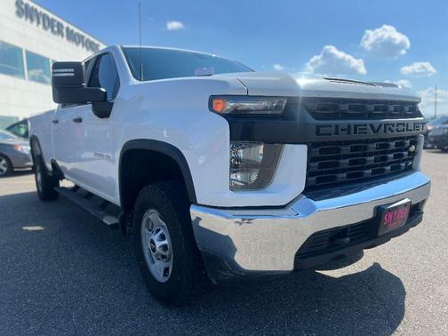 2021 Chevrolet Silverado 2500 WT