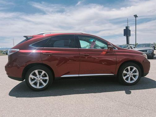 2010 Lexus RX 350 Base