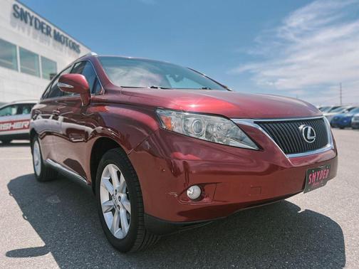 2010 Lexus RX 350 Base