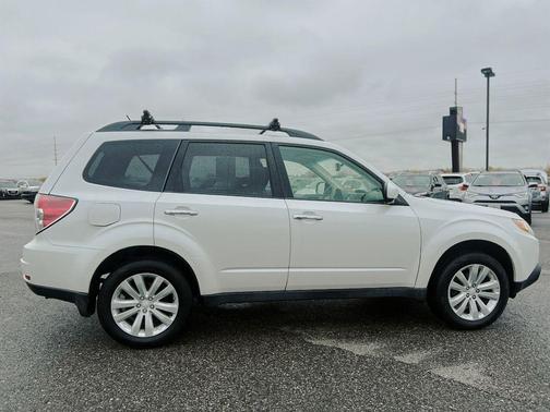 2013 Subaru Forester 2.5X Premium