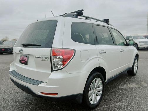 2013 Subaru Forester 2.5X Premium