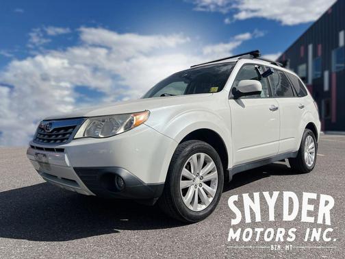2013 Subaru Forester 2.5X Premium