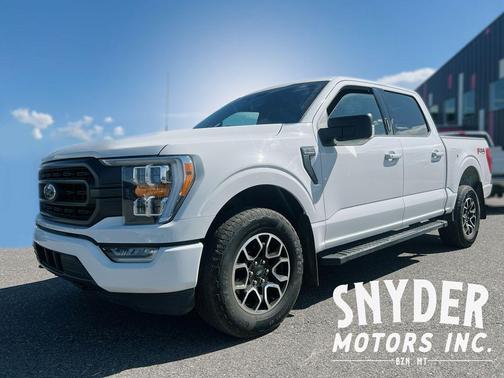 2023 Ford F-150 XLT