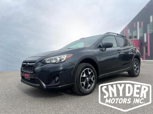2018 Subaru Crosstrek 2.0i Premium