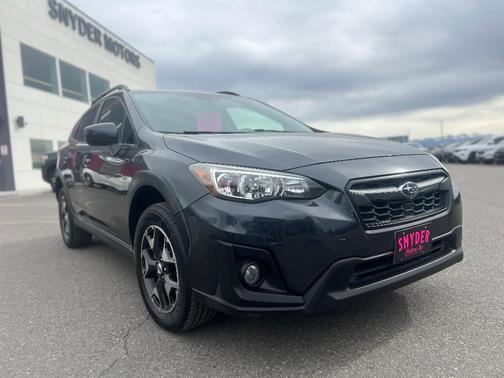 2018 Subaru Crosstrek 2.0i Premium