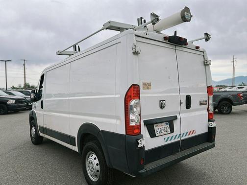2020 RAM ProMaster 1500 Low Roof