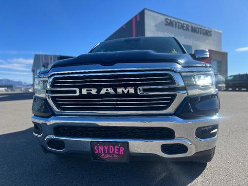 2022 RAM 1500 Laramie