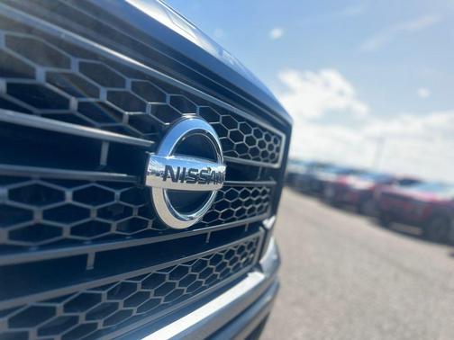 2020 Nissan Titan S