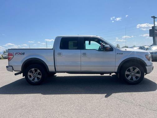 2012 Ford F-150 FX4