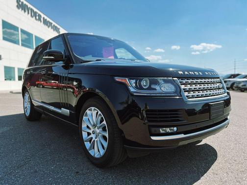 2016 Land Rover Range Rover 3.0L Supercharged HSE