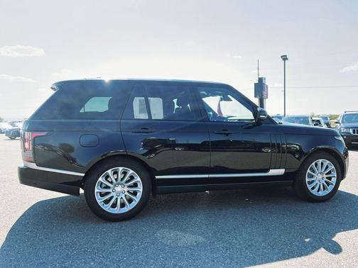 2016 Land Rover Range Rover 3.0L Supercharged HSE