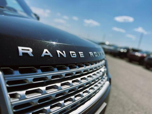 2016 Land Rover Range Rover 3.0L Supercharged HSE