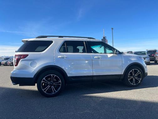 2015 Ford Explorer Sport