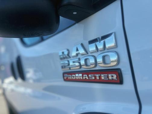 2021 RAM ProMaster 2500 High Roof