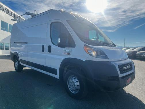 2021 RAM ProMaster 2500 High Roof