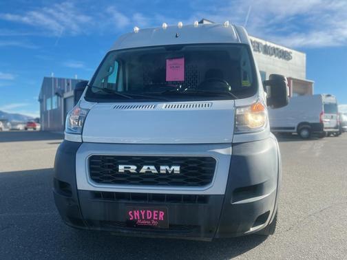2021 RAM ProMaster 2500 High Roof