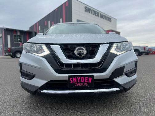 2020 Nissan Rogue S