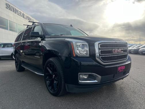2017 GMC Yukon XL SLT