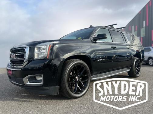 2017 GMC Yukon XL SLT