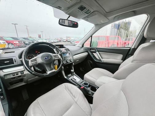 2014 Subaru Forester 2.5i Limited