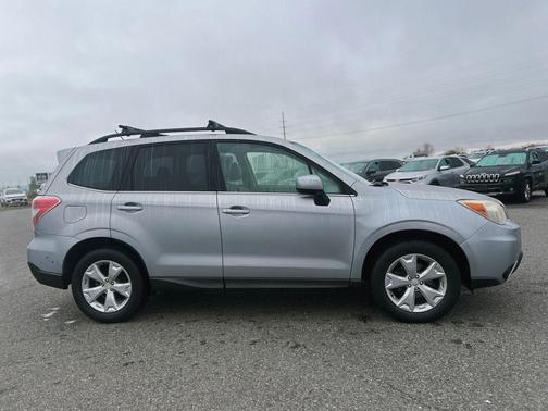 2014 Subaru Forester 2.5i Limited