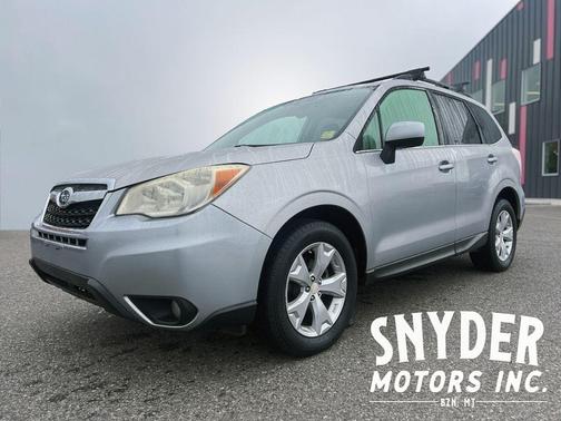 2014 Subaru Forester 2.5i Limited