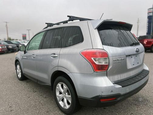 2014 Subaru Forester 2.5i Limited