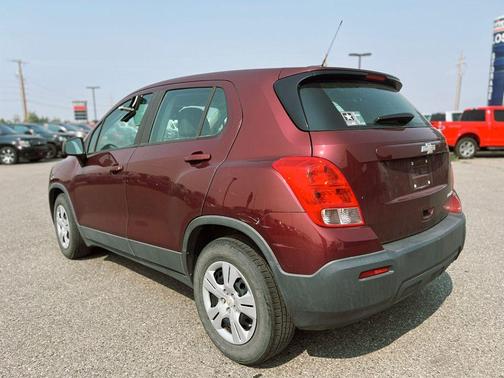 2016 Chevrolet Trax LS