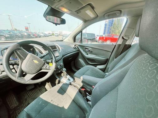 2016 Chevrolet Trax LS