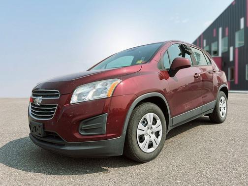 2016 Chevrolet Trax LS