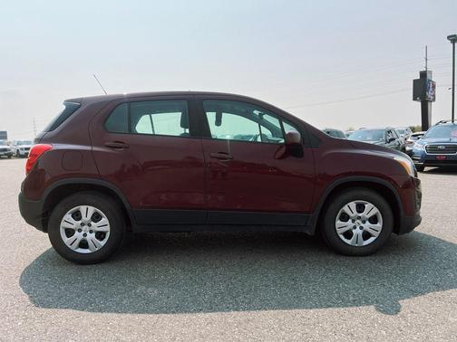 2016 Chevrolet Trax LS