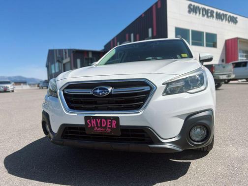 2018 Subaru Outback 2.5i Limited