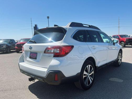 2018 Subaru Outback 2.5i Limited