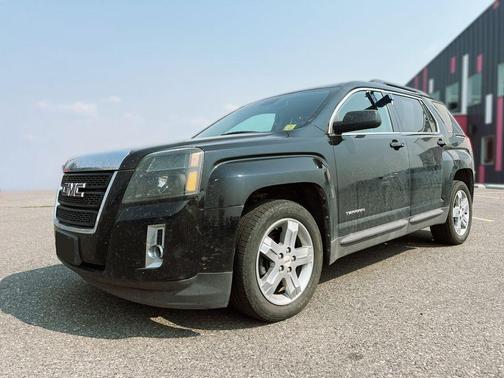 2012 GMC Terrain SLT-1