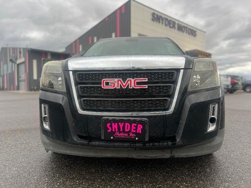 2012 GMC Terrain SLT-1