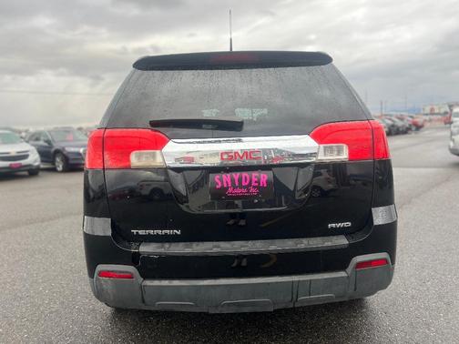 2012 GMC Terrain SLT-1